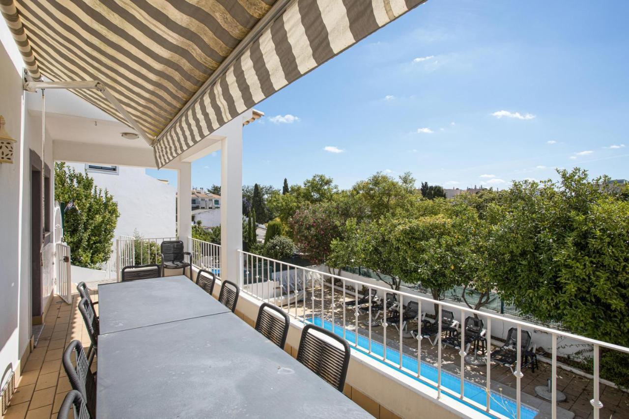 Villa Casa Rosina Ferragudo  Dış mekan fotoğraf