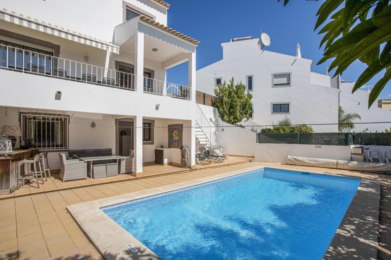 Villa Casa Rosina Ferragudo  Dış mekan fotoğraf
