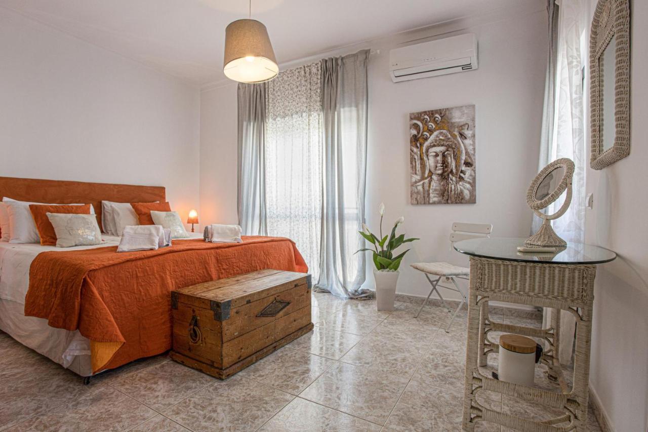Villa Casa Rosina Ferragudo  Dış mekan fotoğraf