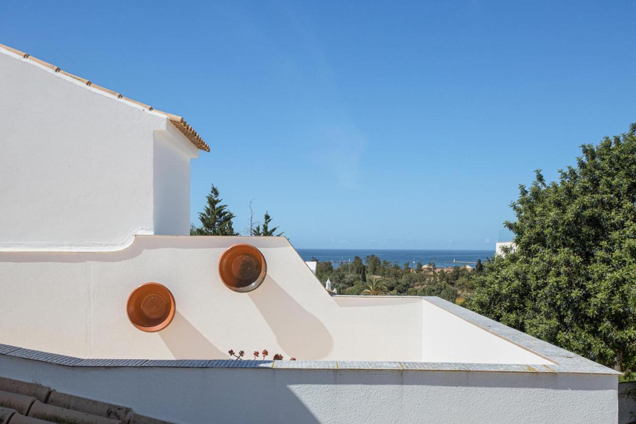 Villa Casa Rosina Ferragudo  Dış mekan fotoğraf