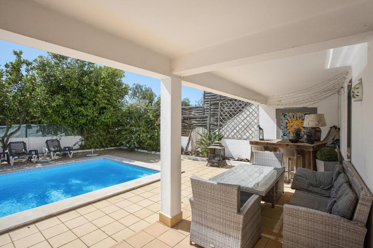 Villa Casa Rosina Ferragudo  Dış mekan fotoğraf