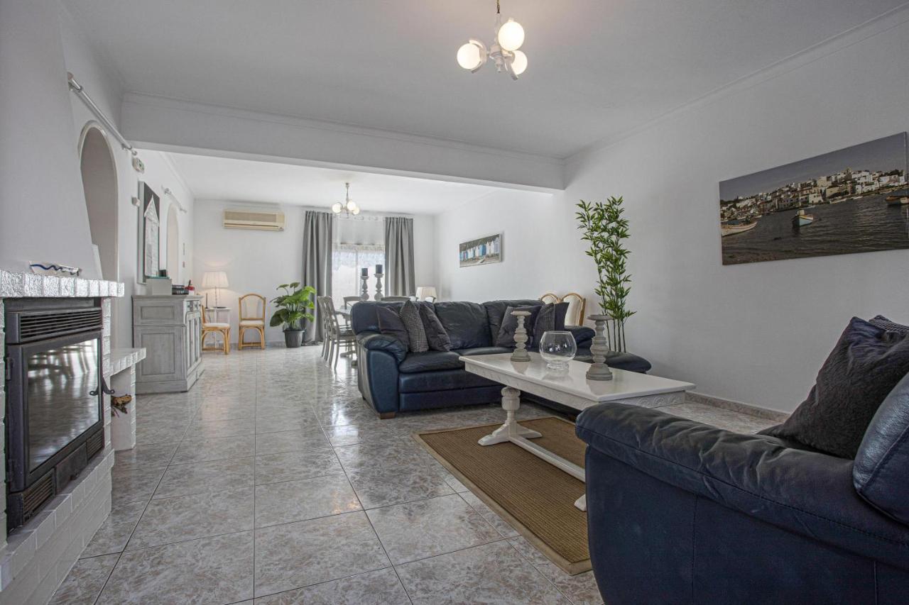 Villa Casa Rosina Ferragudo  Dış mekan fotoğraf