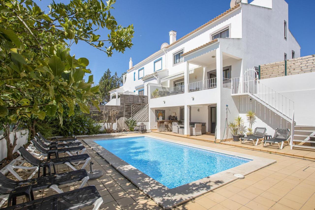 Villa Casa Rosina Ferragudo  Dış mekan fotoğraf